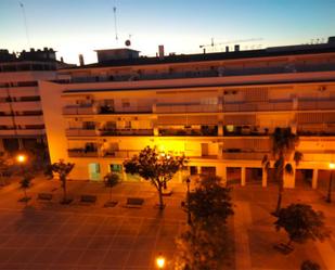 Vista exterior de Apartament per a compartir en Sanlúcar de Barrameda