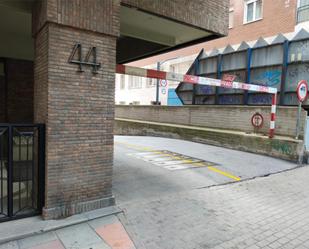 Parking of Garage to rent in  Madrid Capital