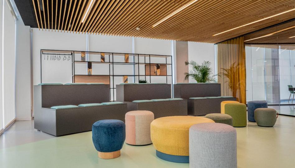 Photo 1 of Office to rent in Calle Fragua, 5, Norte - Universidad, Madrid