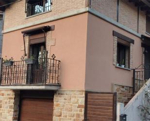 Exterior view of House or chalet for sale in Urduña / Orduña  with Terrace