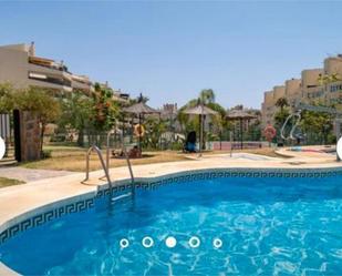 Garden of Flat to rent in Torremolinos  with Terrace and Swimming Pool