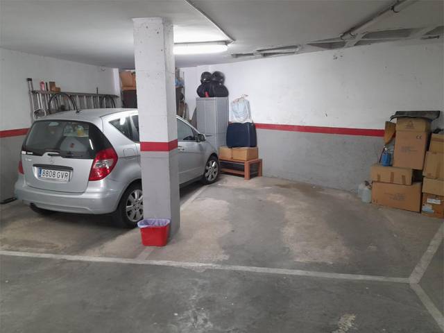 Garaje en Alquiler en Passeig de Santa Coloma, 23 en Sant Andreu de Palomar