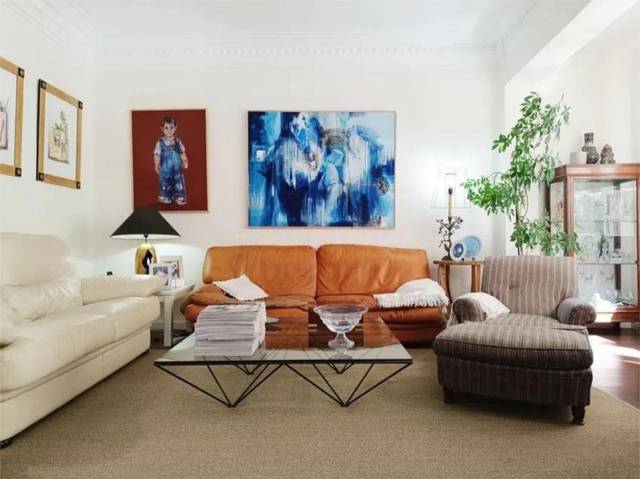 Piso en Venta en Paseo de la Farola, 14 en La Malagueta - Monte Sancha