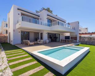 Piscina de Casa o xalet en venda en Es Mercadal amb Terrassa