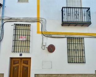 Exterior view of Single-family semi-detached for sale in Sabiote