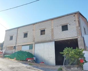 Exterior view of Industrial buildings for sale in Alcalá la Real