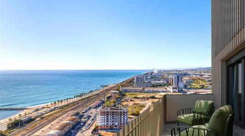 Photo 2 from new construction home in Flat for sale in Ronda Barceló, 88, Eixample, Barcelona