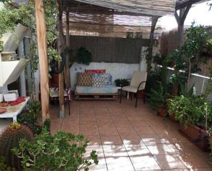 Terrace of Attic for sale in Petrer  with Air Conditioner and Terrace