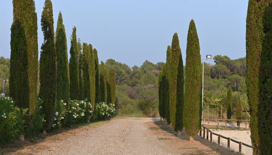 Foto 1 de Finca rústica en venda a Carrer Corona Australis, 192, Piera, Barcelona