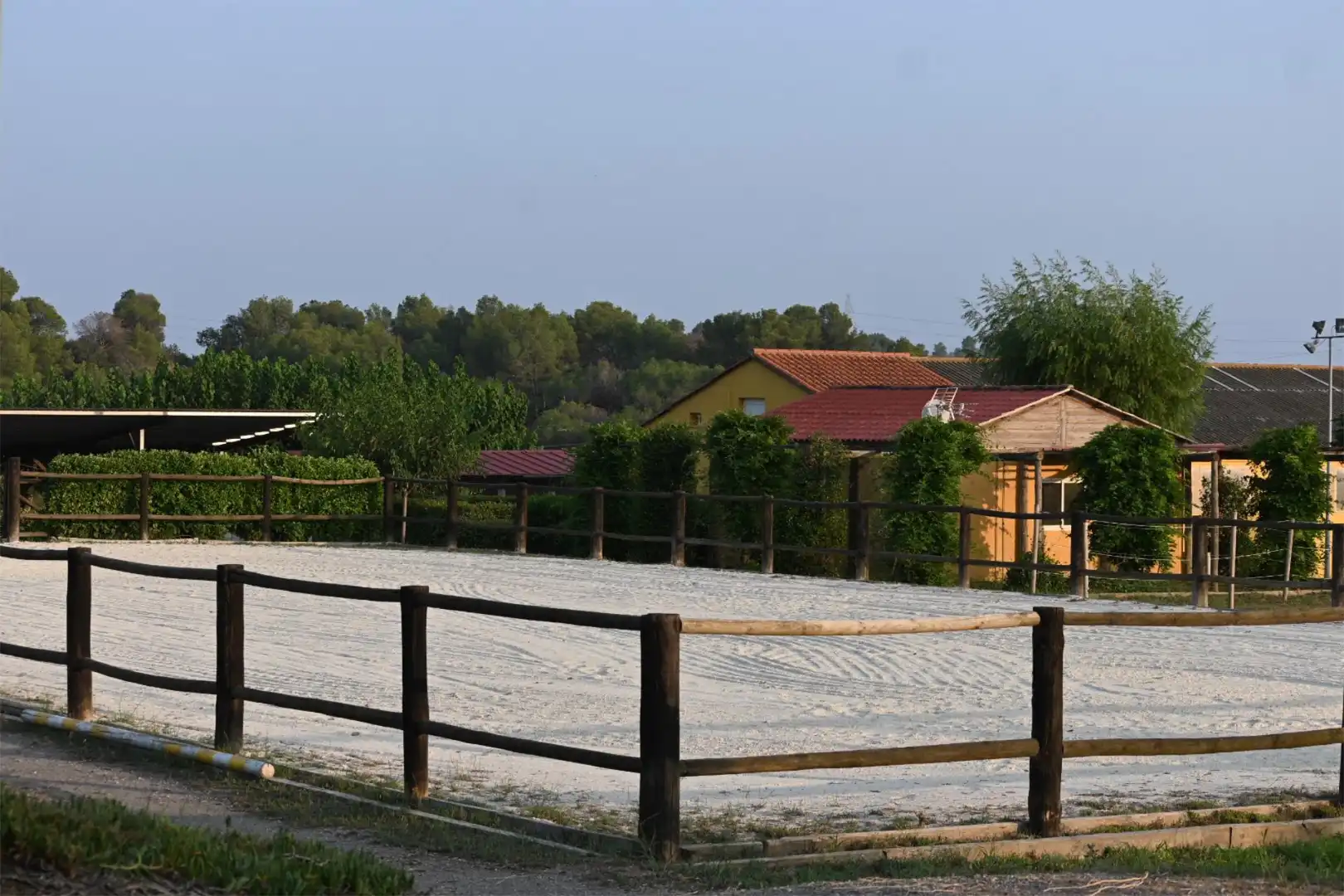 Country homes for sale in Carrer Corona Australis, 192, Piera Garden of Country homes for sale in Piera with Air Conditioner and Swimming Pool