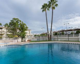 Swimming pool of Flat for sale in Jerez de la Frontera  with Air Conditioner, Terrace and Swimming Pool