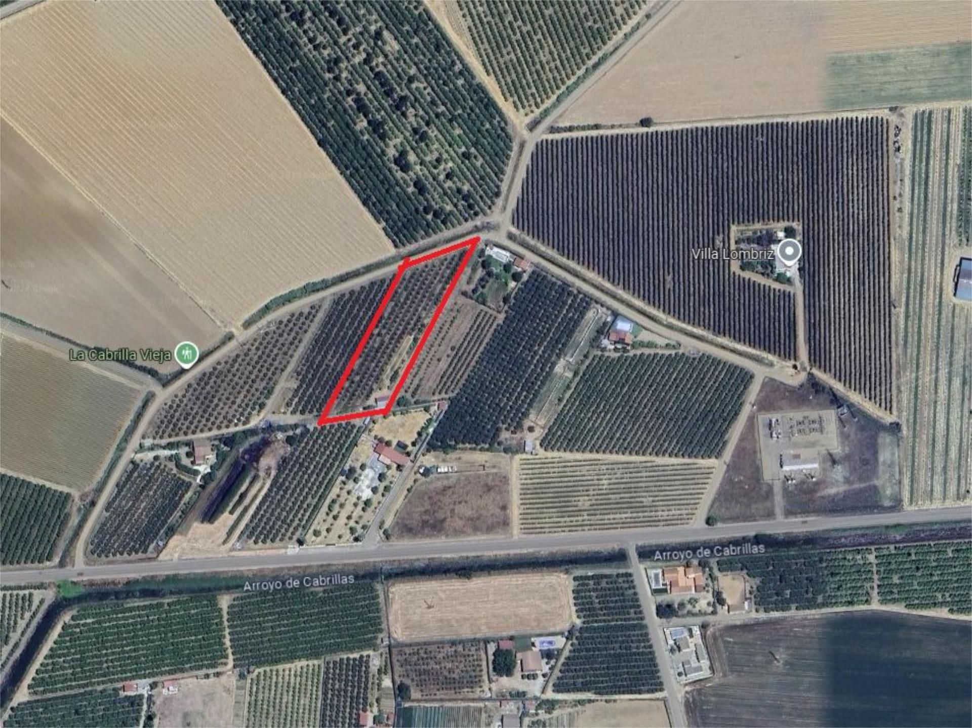 Terreno en venta en Valdelacalzada