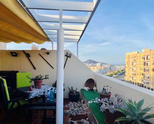 Terrace of Duplex for sale in Las Palmas de Gran Canaria  with Terrace