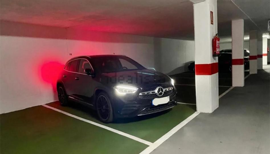 Garatge de lloguer a Calle Doctor Barraquer, 1, Casco Histórico - Ribera - San Basilio, Córdoba - imatge 1 Foto 1 de Garatge de lloguer a Calle Doctor Barraquer, 1, Casco Histórico - Ribera - San Basilio, Córdoba