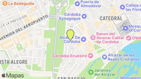 Garatge de lloguer a Calle Doctor Barraquer, 1, Casco Histórico - Ribera - San Basilio, Córdoba - imatge 5 Foto 5 de Garatge de lloguer a Calle Doctor Barraquer, 1, Casco Histórico - Ribera - San Basilio, Córdoba