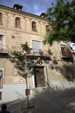 Piso en alquiler en plaza de san justo, 3 de  tole