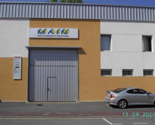 Exterior view of Industrial buildings to rent in Siero