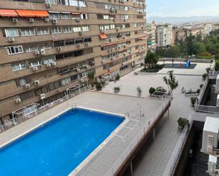 Piscina de Pis en venda en  Granada Capital amb Aire condicionat i Piscina