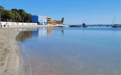 Piso en alquiler en los narejos - punta calera