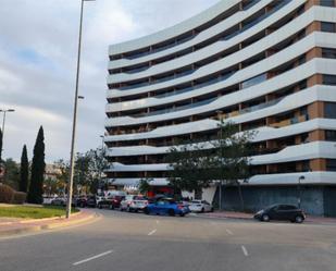 Vista exterior de Garatge de lloguer en  Murcia Capital