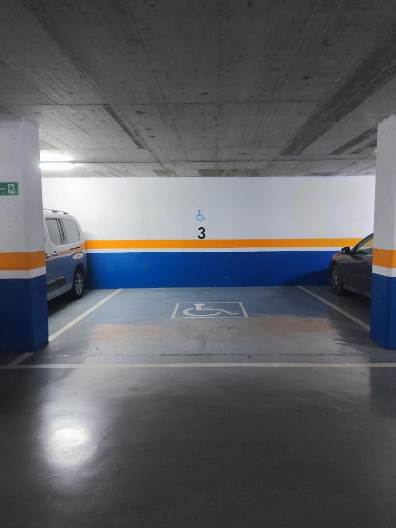 Parking of Garage to rent in Málaga Capital