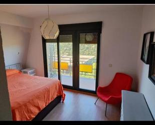 Bedroom of Flat to rent in Albalate de Zorita  with Air Conditioner, Terrace and Swimming Pool