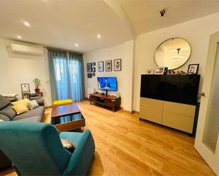 Living room of Flat for sale in  Jaén Capital