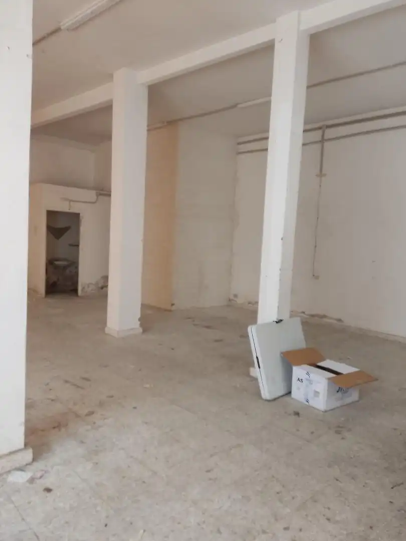 Storage room for rent in Arenas de San Pedro