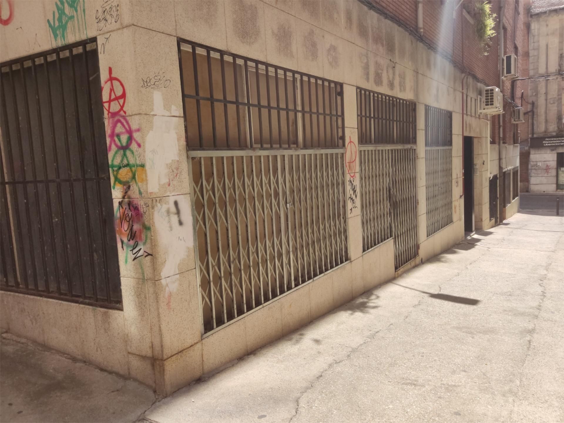 Außenansicht von Abstellraum miete in Arenas de San Pedro