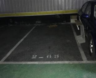 Parking of Garage to rent in  Madrid Capital