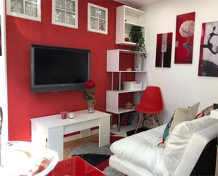 Living room of Flat for sale in  Palma de Mallorca  with Air Conditioner