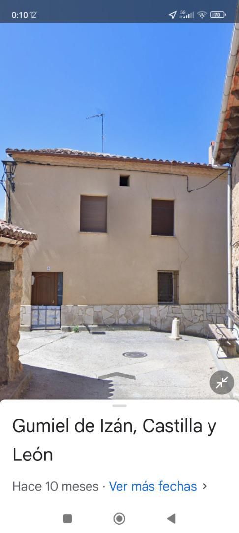Casa o xalet de lloguer a Travesia la cuesta, 6, Gumiel de Izán