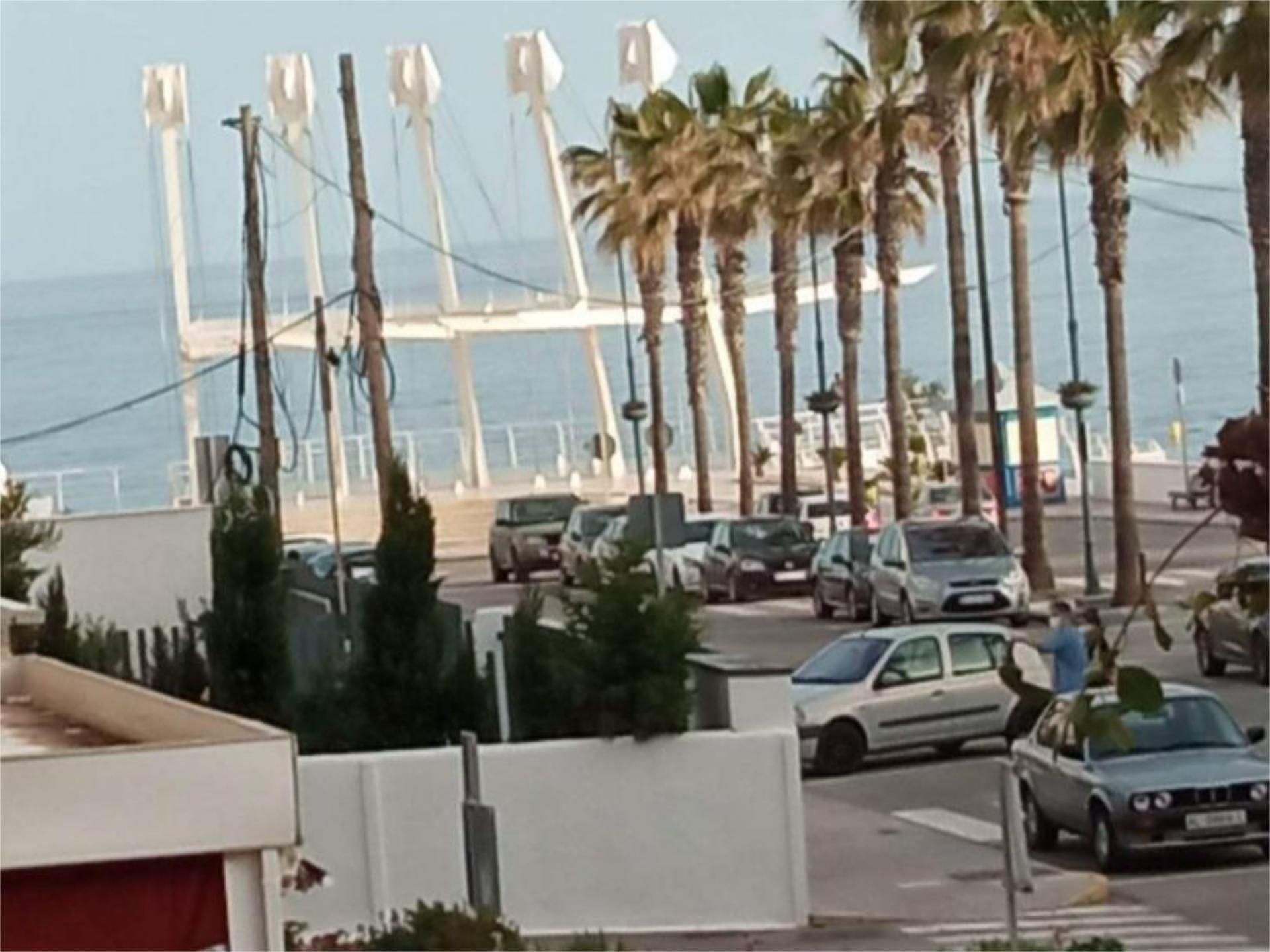 Exterior view of Flat to rent in Torrox