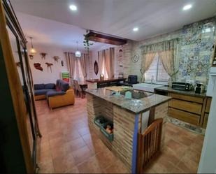 Kitchen of Planta baja for sale in Burguillos  with Air Conditioner