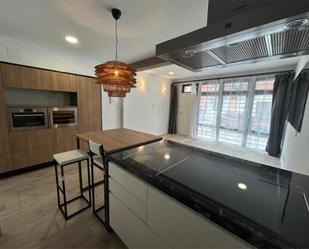 Kitchen of Flat for sale in  Madrid Capital