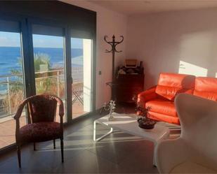 Living room of Flat for sale in Vilassar de Mar  with Terrace