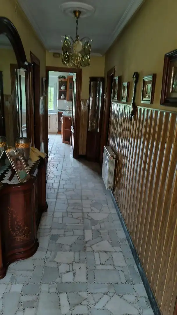 Finca rústica en venda en Nava amb Calefacció, Jardí privat i Terrassa