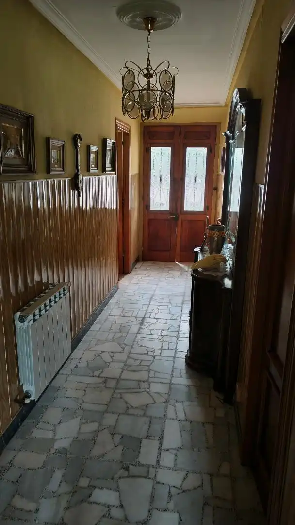 Finca rústica en venda en Nava amb Calefacció, Jardí privat i Terrassa