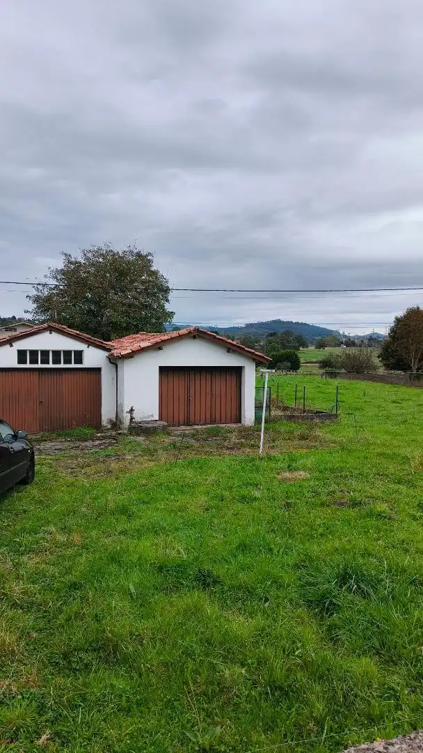 Finca rústica en venda en Nava amb Calefacció, Jardí privat i Terrassa