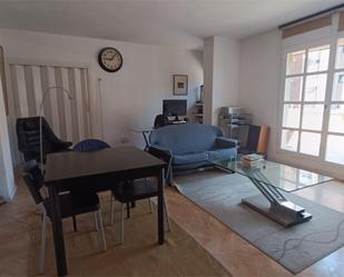 Living room of Attic for sale in  Madrid Capital