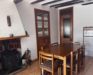 Dining room of Single-family semi-detached for sale in Bejís