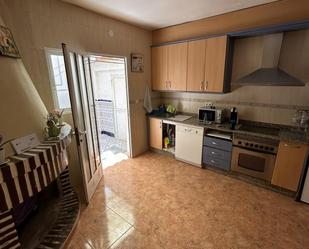 Kitchen of Planta baja for sale in Ceutí  with Heating, Private garden and Terrace