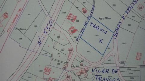 Foto 2 de Terreno en venta en Lugar Rua Francos, 117, Teo, A Coruña