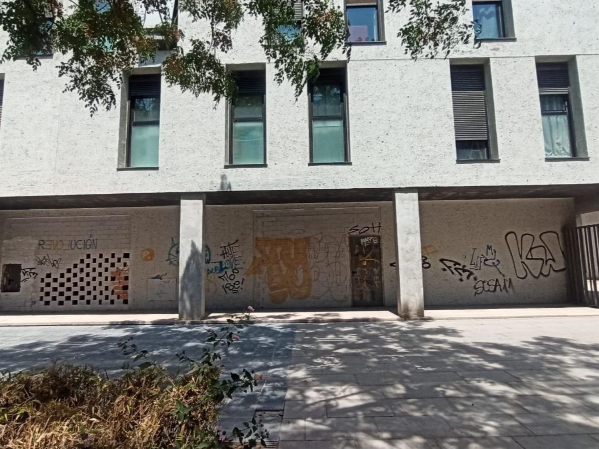 Exterior view of Premises to rent in San Vicente del Raspeig / Sant Vicent del Raspeig