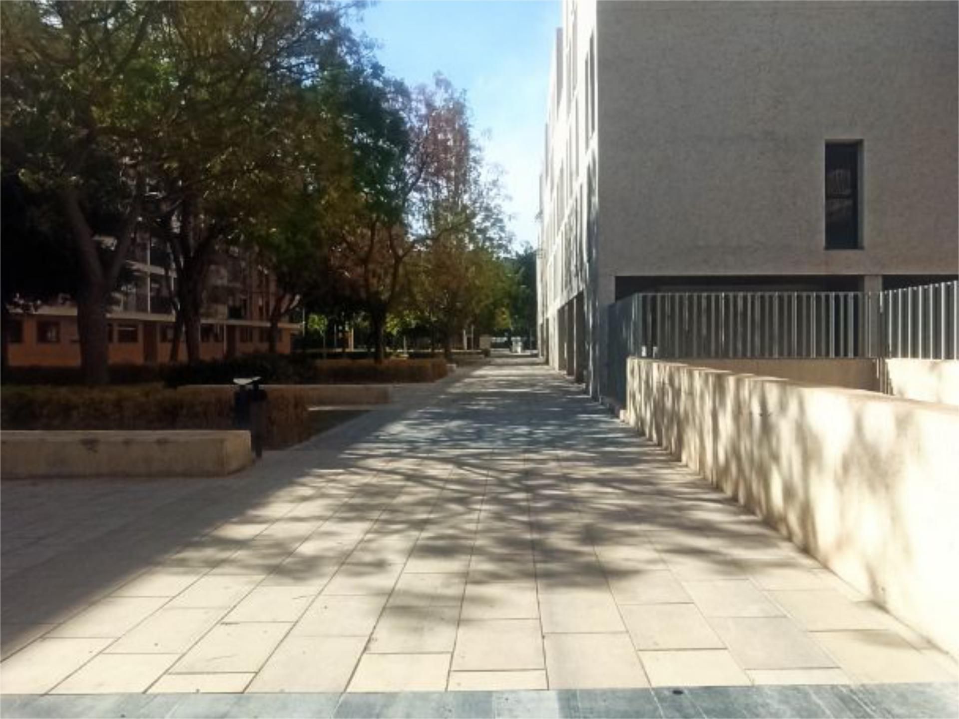 Vista exterior de Local de lloguer en San Vicente del Raspeig / Sant Vicent del Raspeig
