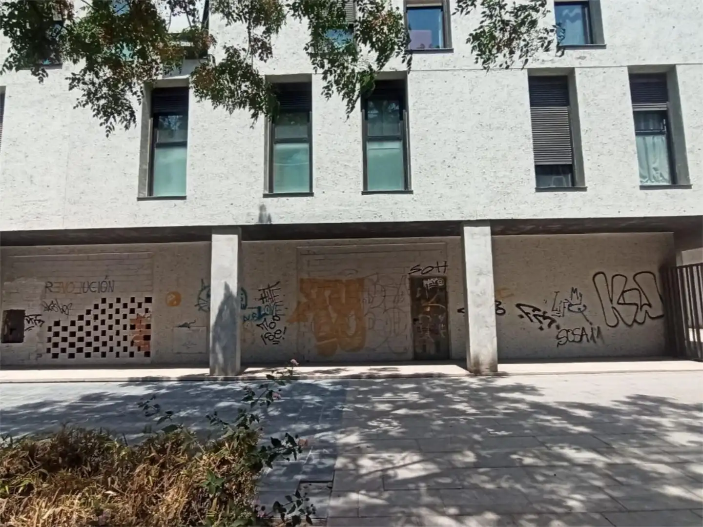 Geschaftsraum zur Miete in Avenida Barcelona, 2, Centro Außenansicht von Geschaftsraum zur Miete in San Vicente del Raspeig / Sant Vicent del Raspeig