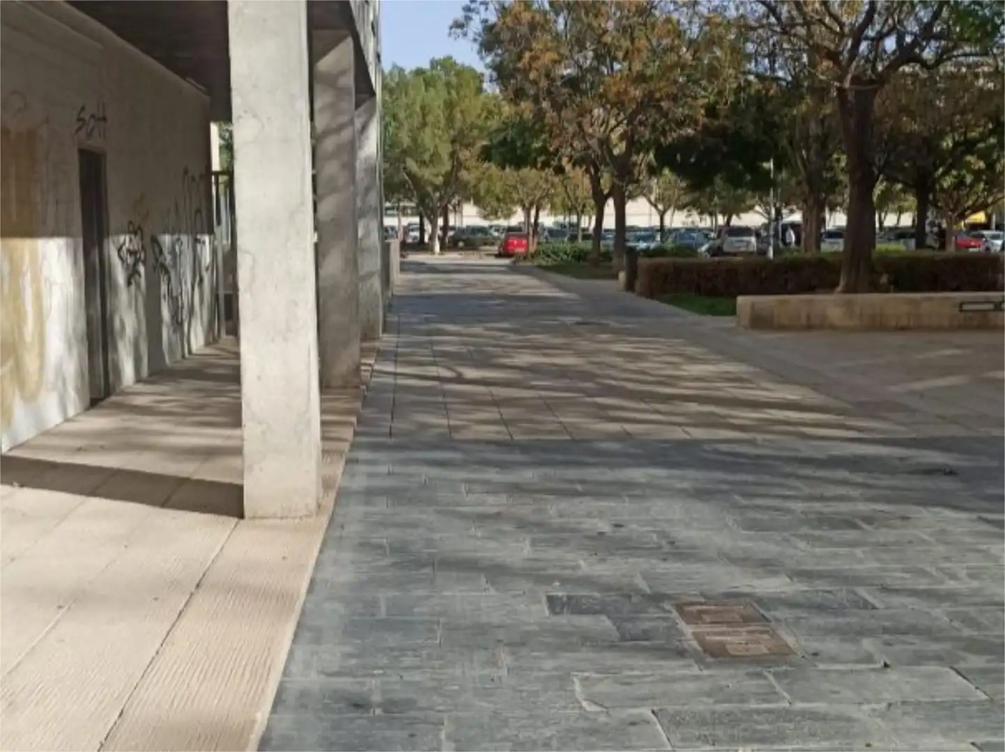 Geschaftsraum zur Miete in Avenida Barcelona, 2, Centro Außenansicht von Geschaftsraum zur Miete in San Vicente del Raspeig / Sant Vicent del Raspeig