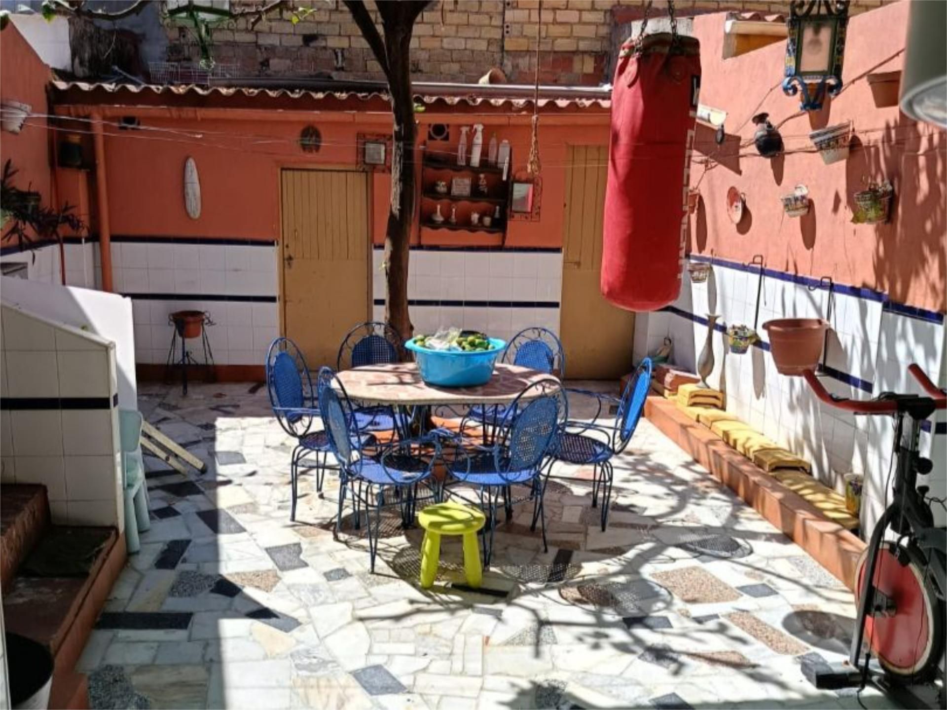 Terrassa de Casa adosada en venda en  Sevilla Capital amb Terrassa