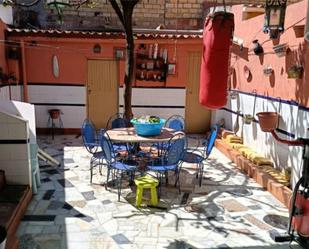 Terrace of Single-family semi-detached for sale in  Sevilla Capital  with Terrace