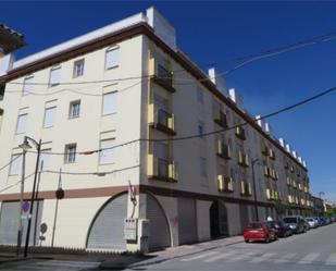 Exterior view of Flat for sale in Pinos Puente  with Air Conditioner